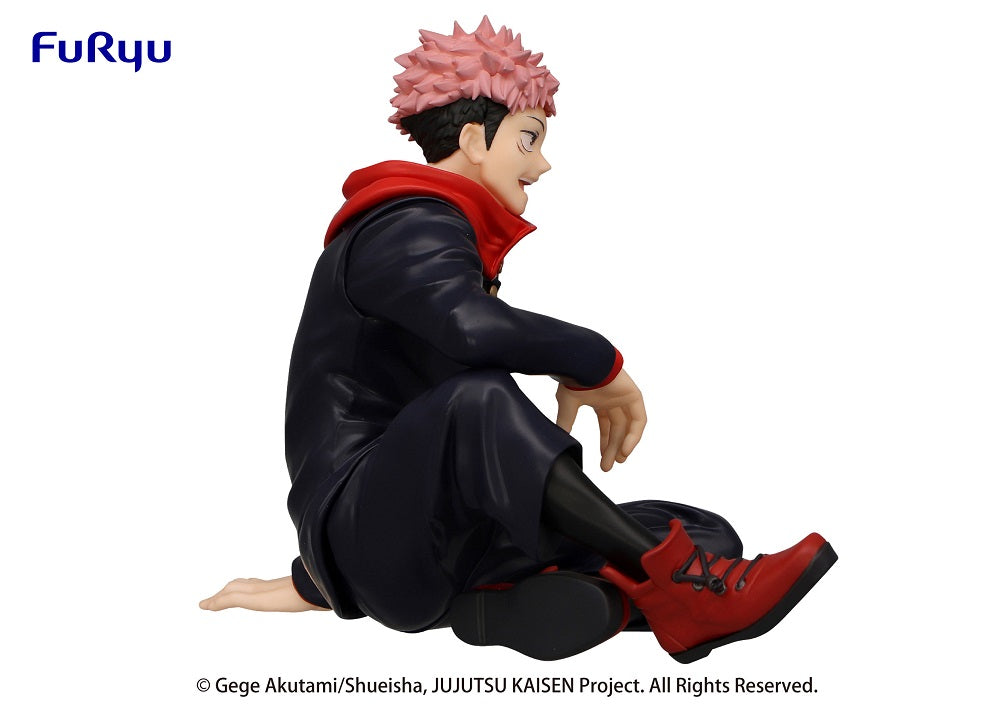 JUJUTSU KAISEN NOODLE STOPPER FIGURE-YUJI ITADORI-
