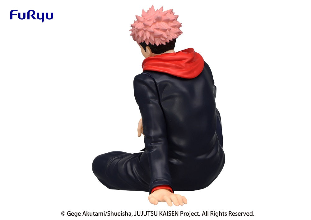 JUJUTSU KAISEN NOODLE STOPPER FIGURE-YUJI ITADORI-