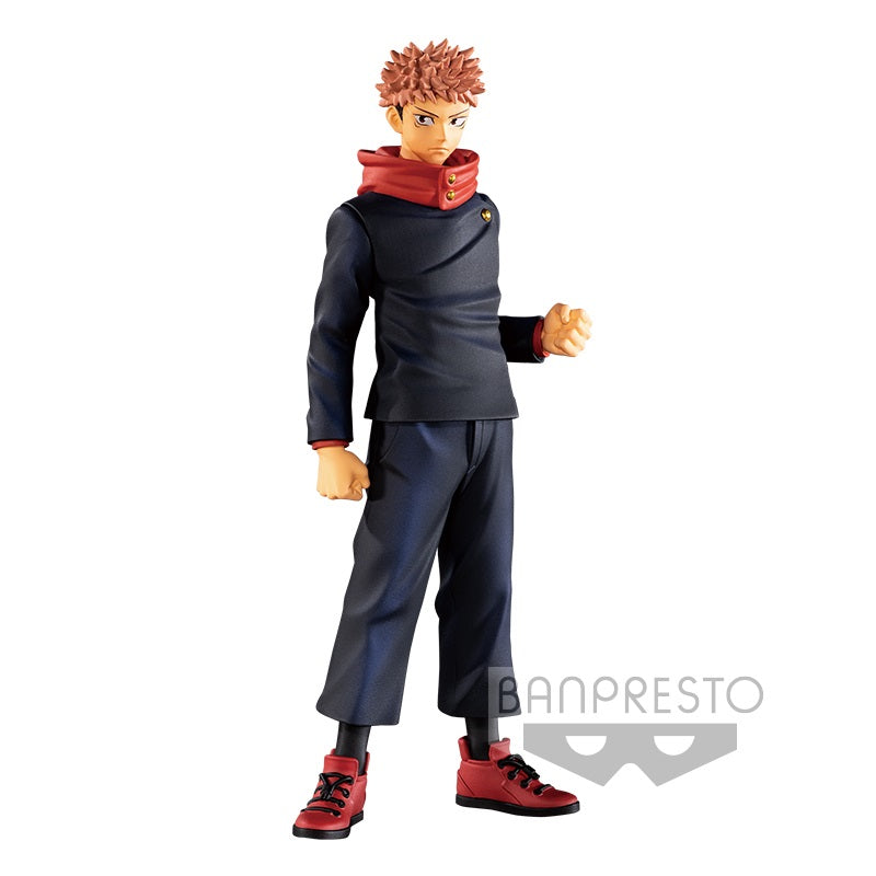 JUJUTSU KAISEN JUKON NO KATA-YUJI ITADORI-