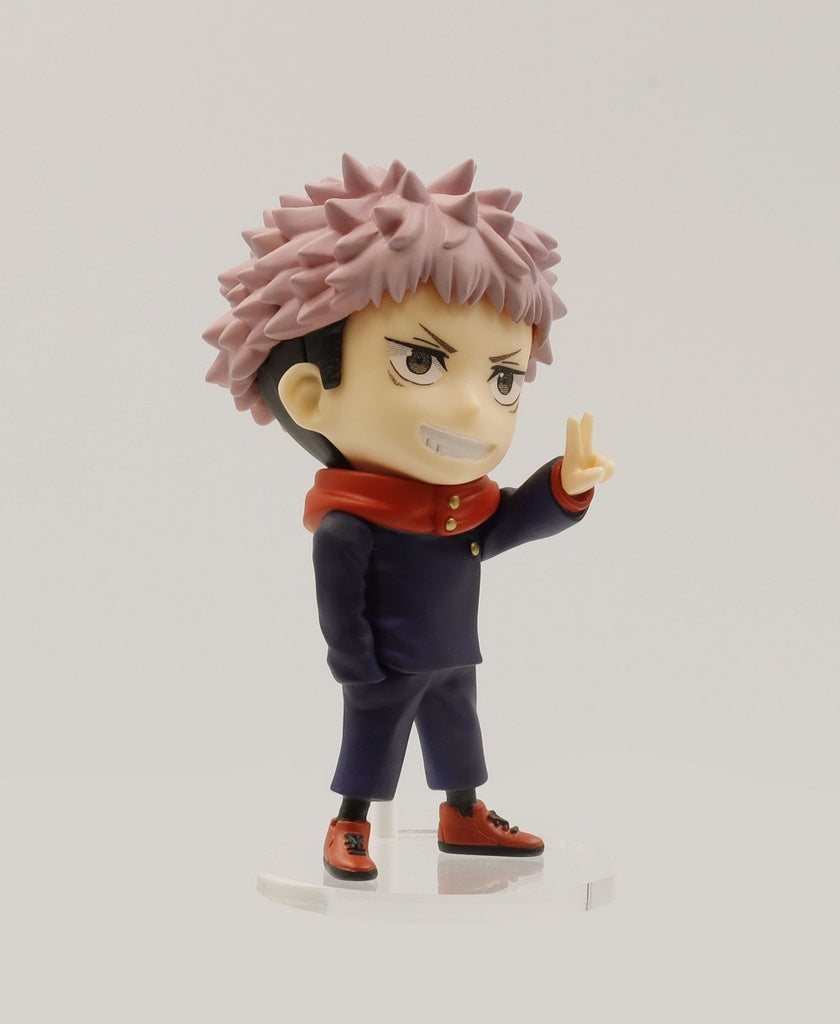JUJUTSU KAISEN DEFORMED FIGURE VOL1. - ITADORI YUJI PRIZE FIGURE