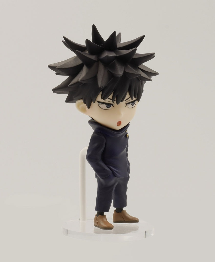 JUJUTSU KAISEN DEFORMED FIGURE VOL1. - FUSHIGURO MEGUMI PRIZE FIGURE