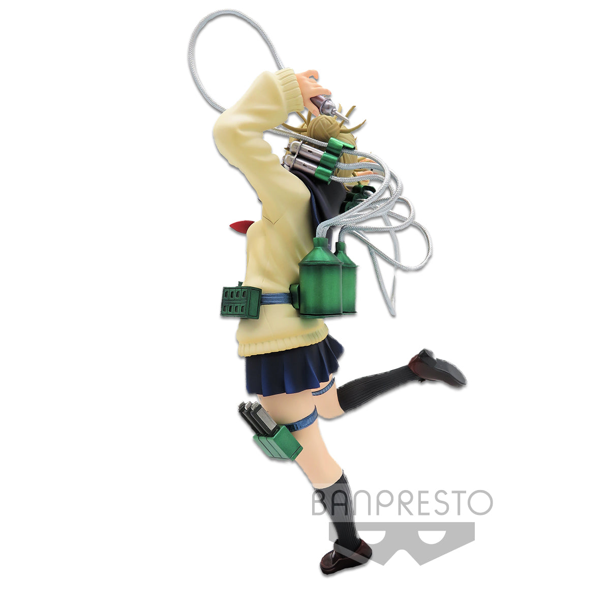 MY HERO ACADEMIA BANPRESTO CHRONICLE FIGURE ACADEMY VOL.5 -HIMIKO TOGA-