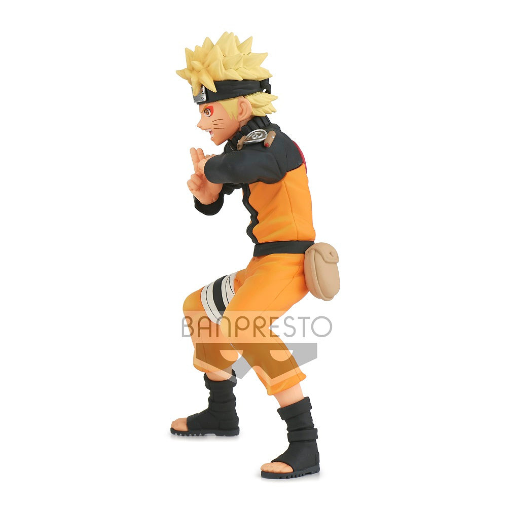 NARUTO SHIPPUDEN - VIBRATION STARS - (B. UZUMAKI NARUTO)