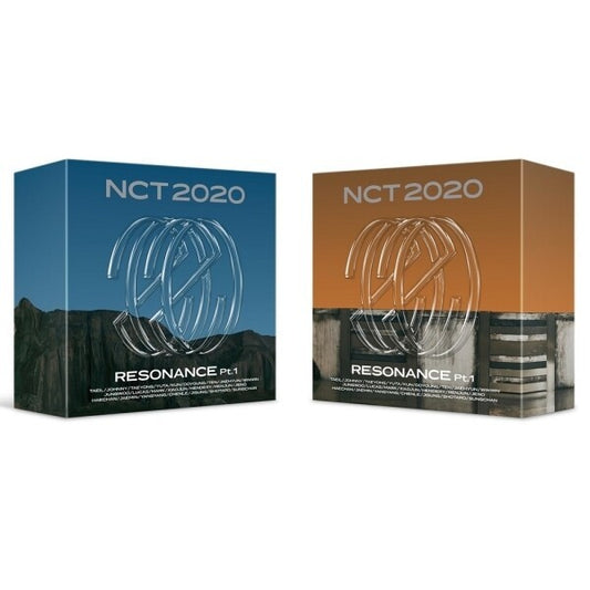 NCT - THE 2ND ALBUM RESONANCE PT.1 (KIT VER.)
