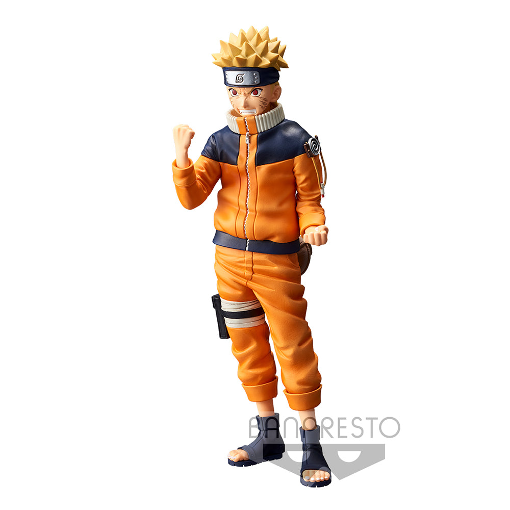 NARUTO GRANDISTA NERO UZUMAKI NARUTO #2