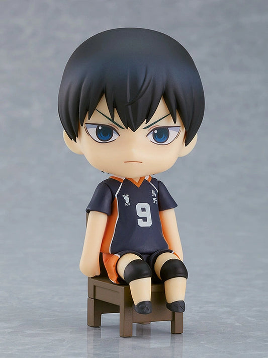 NENDOROID SWACCHAO! HAIKYU!! TOBIO KAGEYAMA