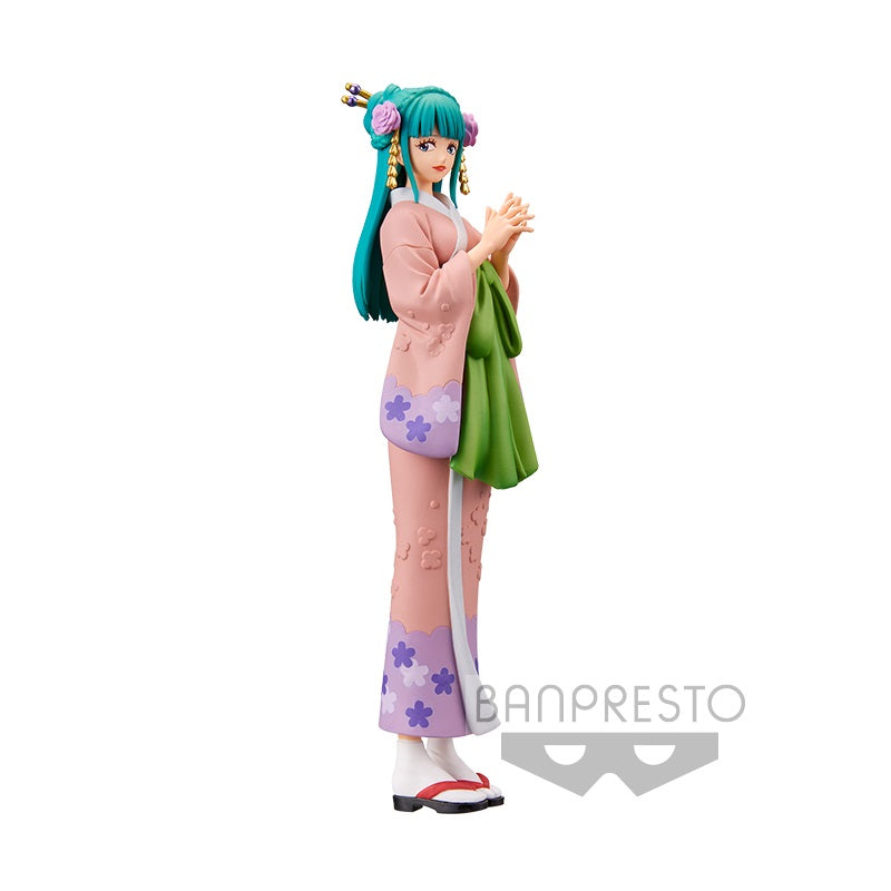 ONE PIECE DXF - THE GRANDLINE LADY - KOZUKI HIYORI