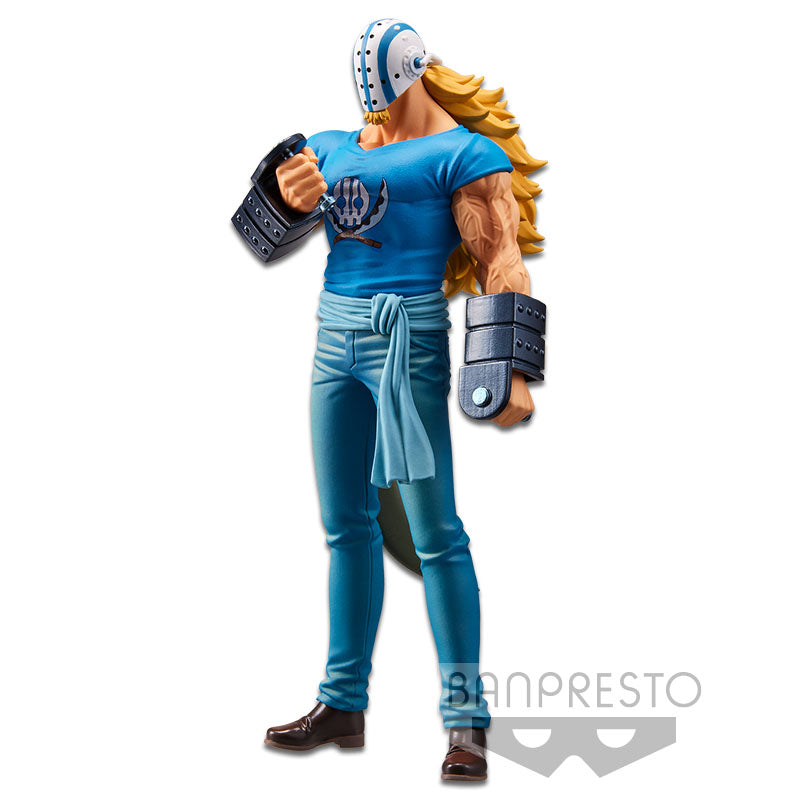 ONE PIECE DXF - THE GRANDLINE MEN - WANOKUNI VOL. 17 (A: KILLER) FIGURE