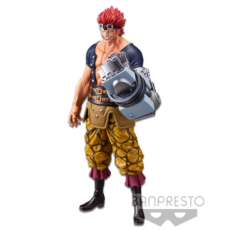 ONE PIECE DXF - THE GRANDLINE MEN - WANOKUNI VOL. 17 (B:EUSTASS.KID)