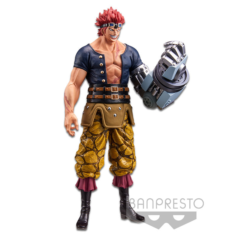ONE PIECE DXF - THE GRANDLINE MEN - WANOKUNI VOL. 17 (B:EUSTASS.KID)
