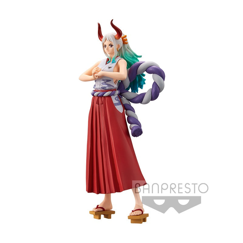 ONE PIECE DXF ~ THE GRANDLINE LADY ~ WANOKUNI VOL.5 YAMATO