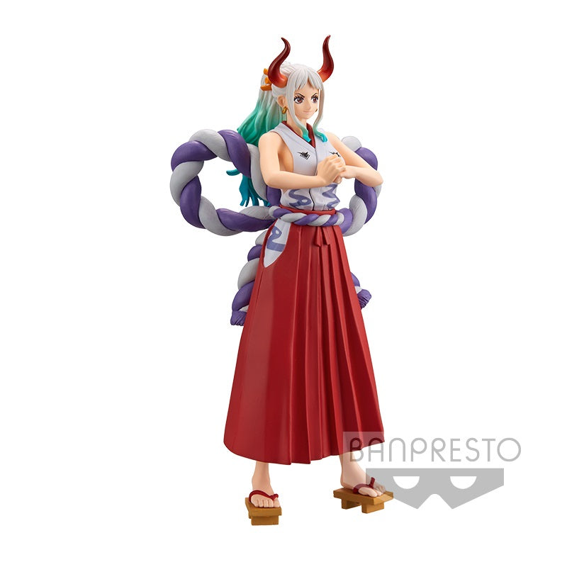 ONE PIECE DXF ~ THE GRANDLINE LADY ~ WANOKUNI VOL.5 YAMATO