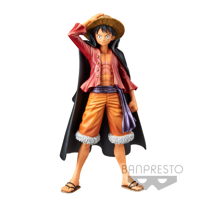 ONE PIECE DXF ~ THE GRANDLINE SERIES ~ WANOKUNI VOL.2(B:MONKEY .D. LUFFY)