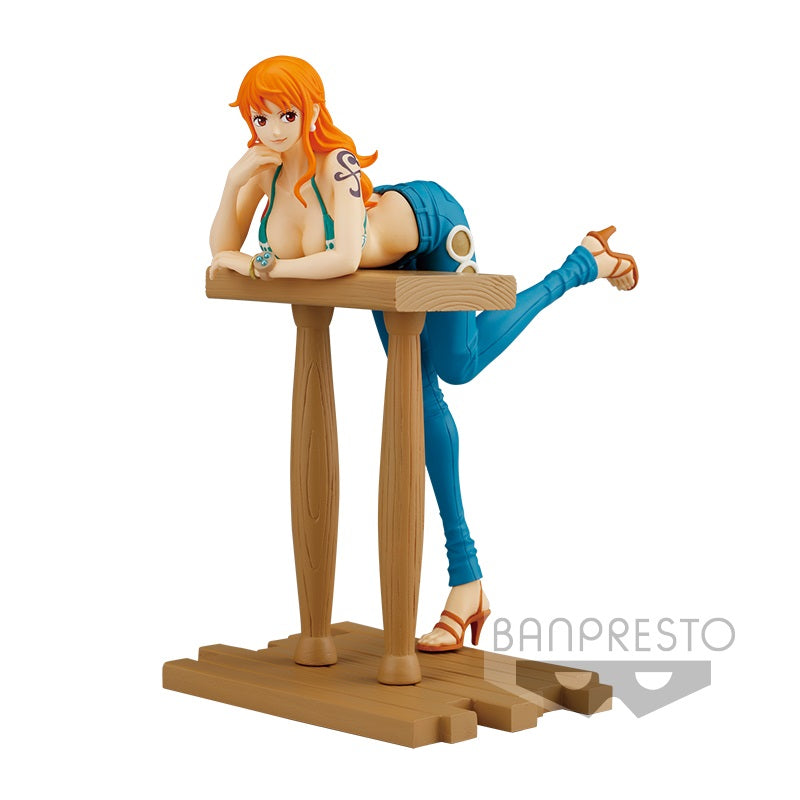 ONE PIECE - GRANDLINE JOURNEY - NAMI