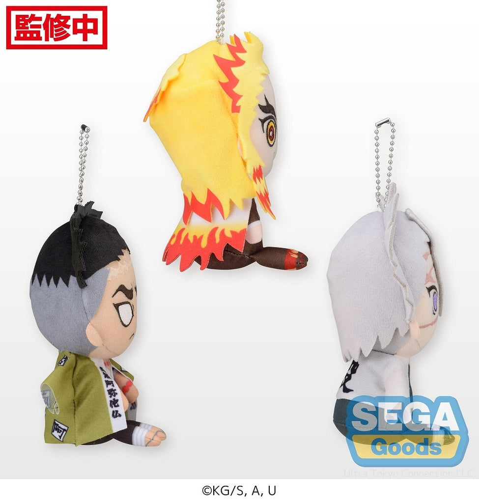 OTENORI "DEMON SLAYER: KIMETSU NO YAIBA" MP PLUSH VOL. 3