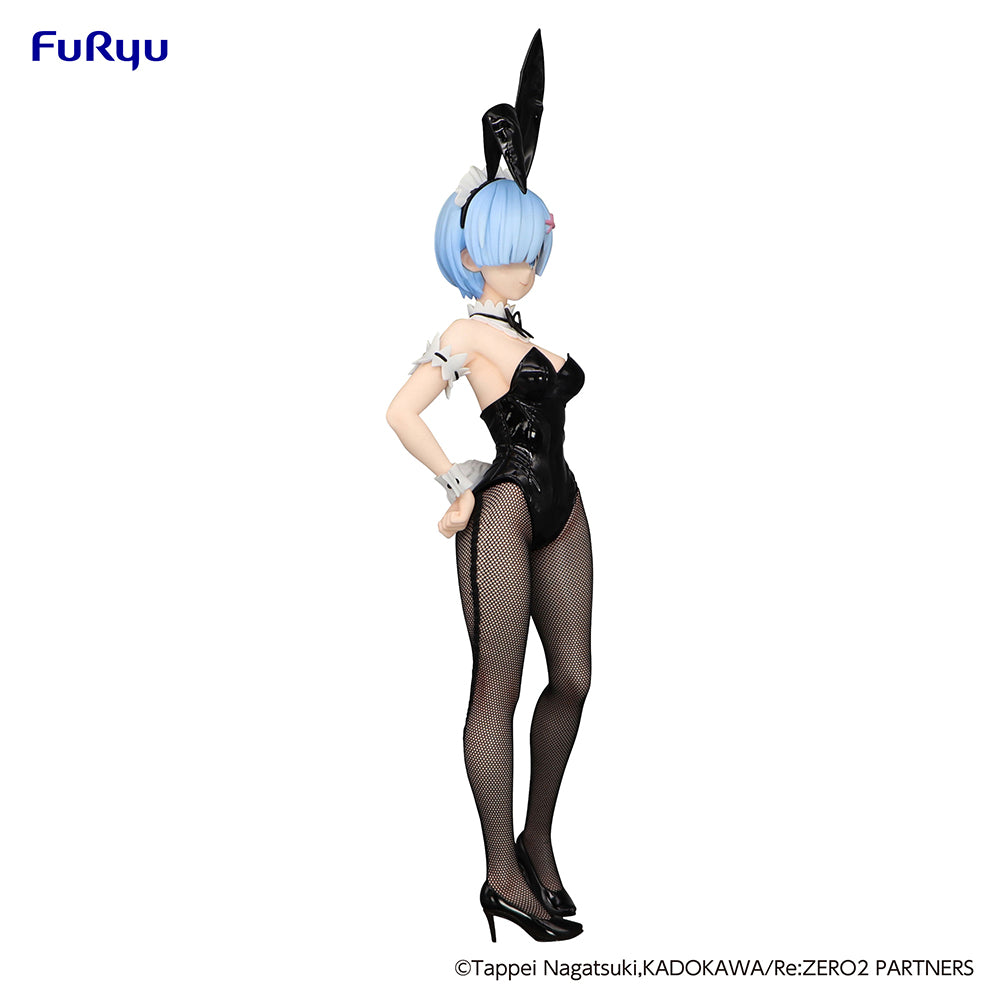 BICUTE BUNNIES FIGURE-REM "RE:ZERO STARTING LIFE IN ANOTHER WORLD"