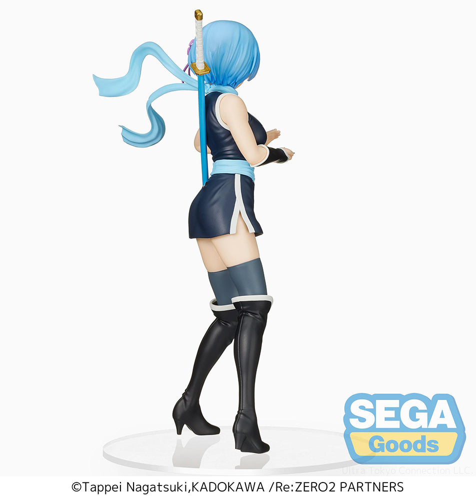 RE:ZERO -STARTING LIFE IN ANOTHER WORLD- SPM FIGURE "REM" KUNOICHI TOBI VER.