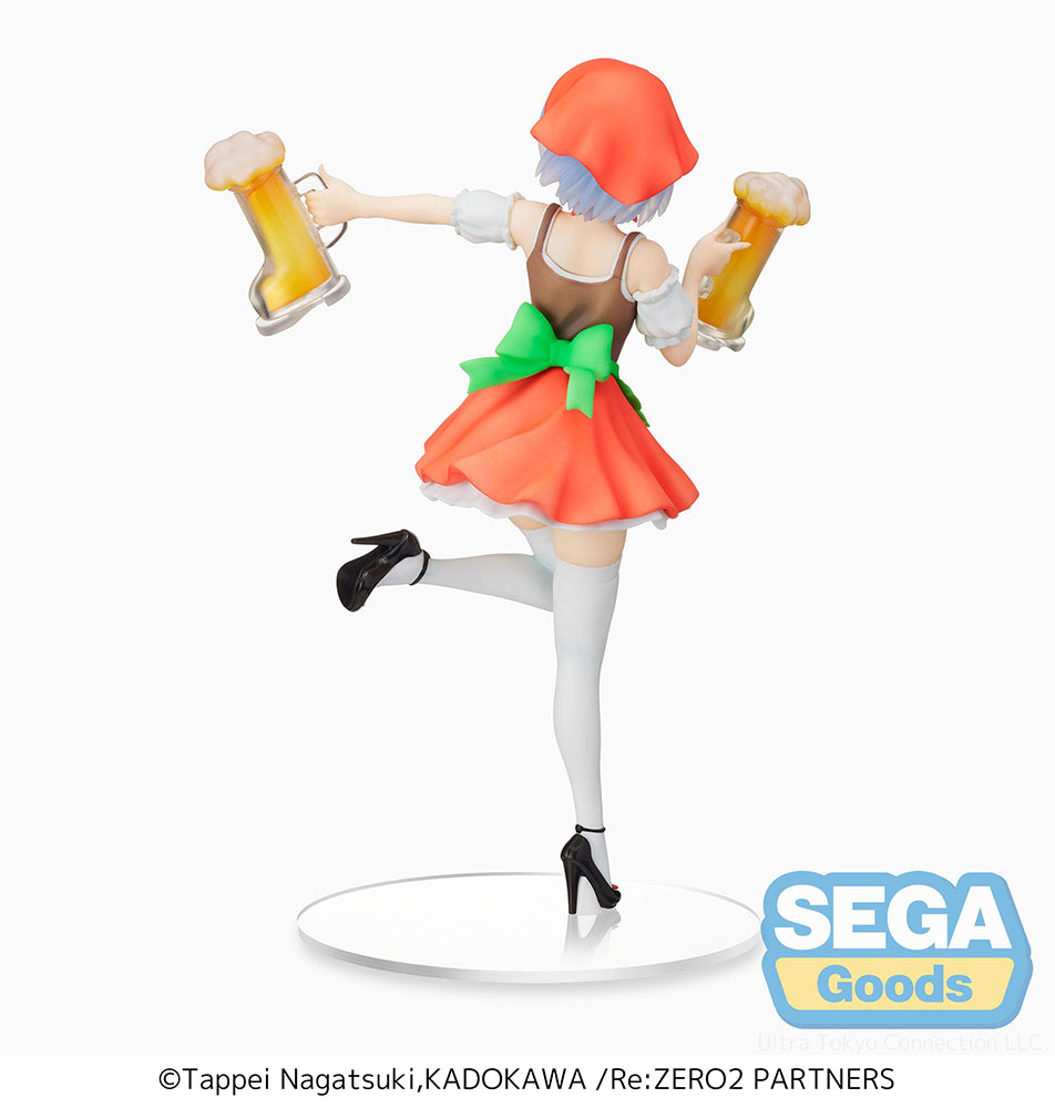 RE:ZERO -STARTING LIFE IN ANOTHER WORLD- SPM FIGURE "REM" OKTOBERFEST VER.