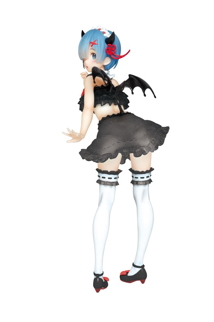 RE:ZERO PRECIOUS FIGURE - REM ~PRETTY DEVIL VER~ ~RENEWAL~ PRIZE FIGURE
