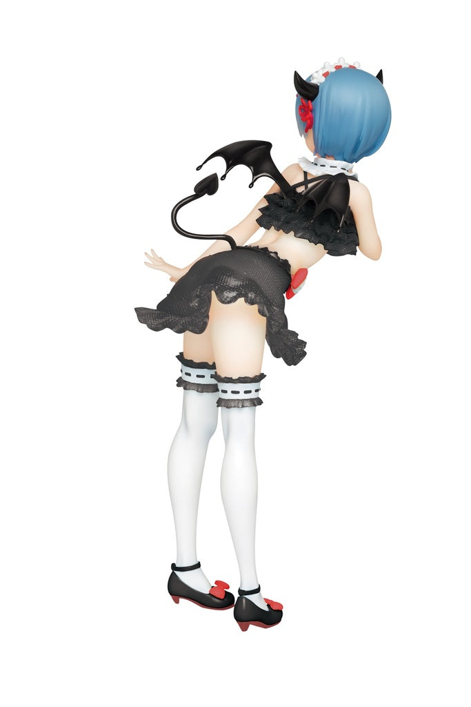 RE:ZERO PRECIOUS FIGURE - REM ~PRETTY DEVIL VER~ ~RENEWAL~ PRIZE FIGURE