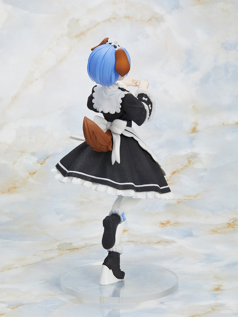 RE:ZERO COREFUL FIGURE REM~MEMORY SNOW DOG VER~ PRIZE FIGURE