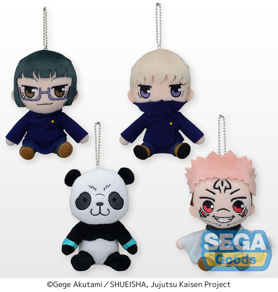 JUJUTSU KAISEN PLUSH ASSORT VOL. 2