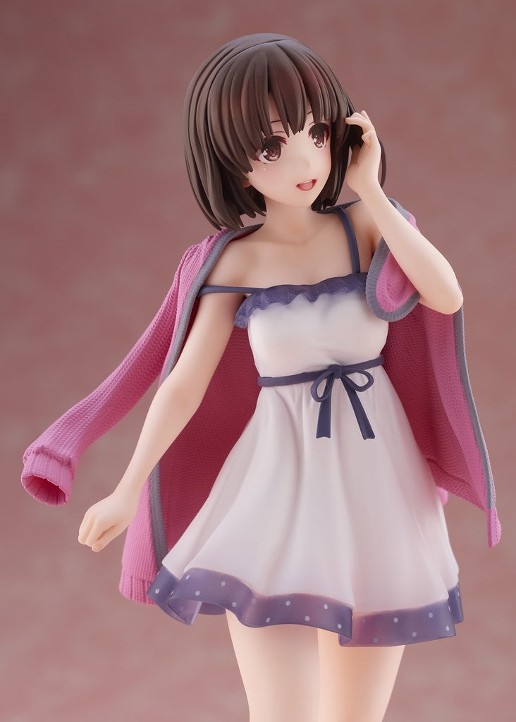 SAEKANO: HOW TO RAISE A BORING GIRLFRIEND COREFUL FIGURE - KATO MEGUMI ~LOUNGEWEAR VER~ PRIZE FIGURE