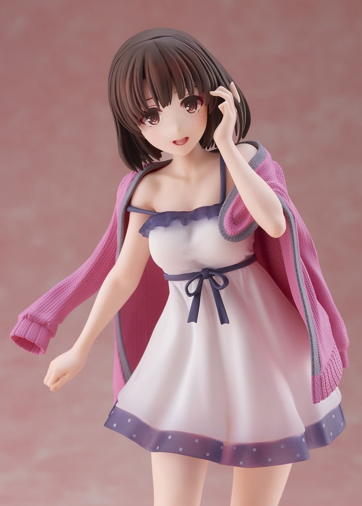 SAEKANO: HOW TO RAISE A BORING GIRLFRIEND COREFUL FIGURE - KATO MEGUMI ~LOUNGEWEAR VER~ PRIZE FIGURE