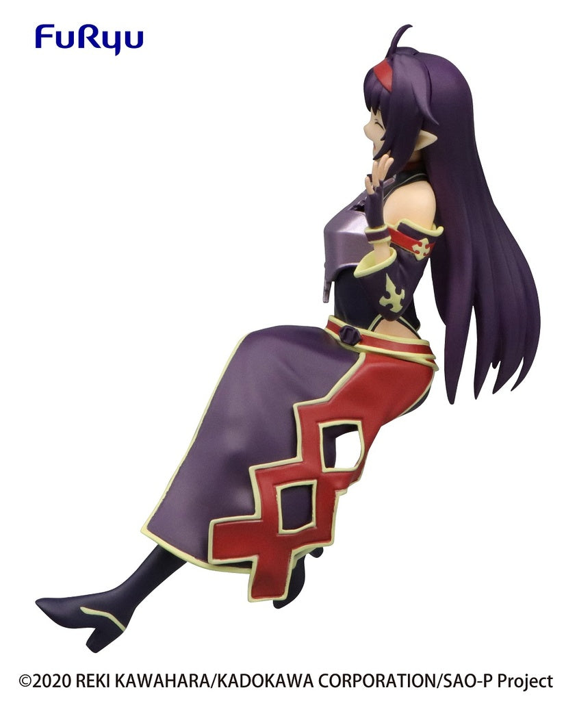 SWORD ART ONLINE II NOODLE STOPPER FIGURE-YUUKI