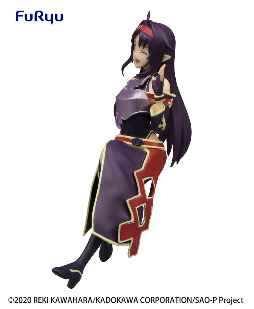 SWORD ART ONLINE II NOODLE STOPPER FIGURE-YUUKI