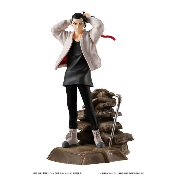 TOMAN HEROIC SCENES "TOKYO REVENGERS" , MEGAHOUSE PETITRAMA
