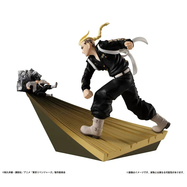 TOMAN HEROIC SCENES "TOKYO REVENGERS" , MEGAHOUSE PETITRAMA
