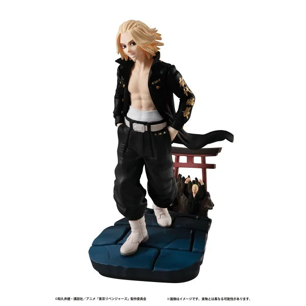 TOMAN HEROIC SCENES "TOKYO REVENGERS" , MEGAHOUSE PETITRAMA