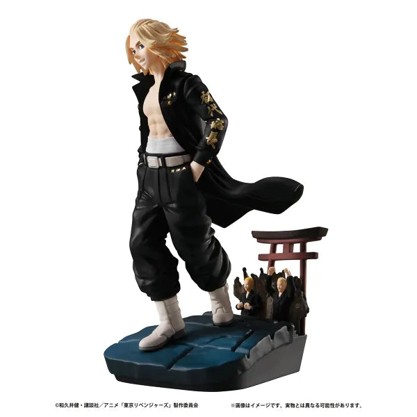 TOMAN HEROIC SCENES "TOKYO REVENGERS" , MEGAHOUSE PETITRAMA