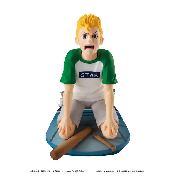 TOMAN HEROIC SCENES "TOKYO REVENGERS" , MEGAHOUSE PETITRAMA