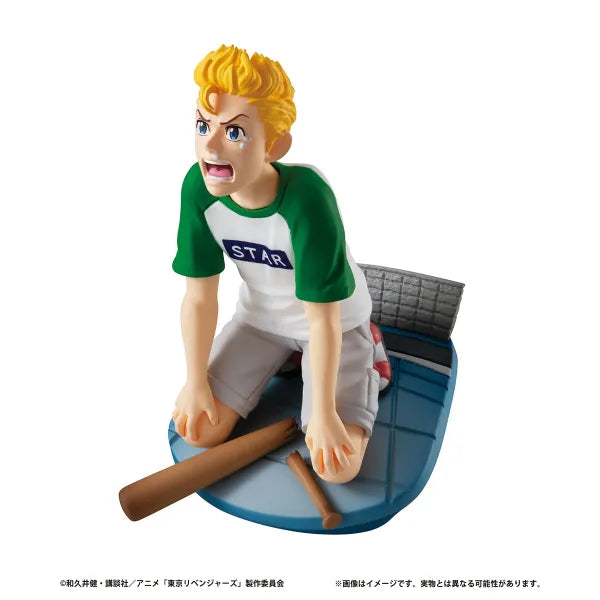TOMAN HEROIC SCENES "TOKYO REVENGERS" , MEGAHOUSE PETITRAMA