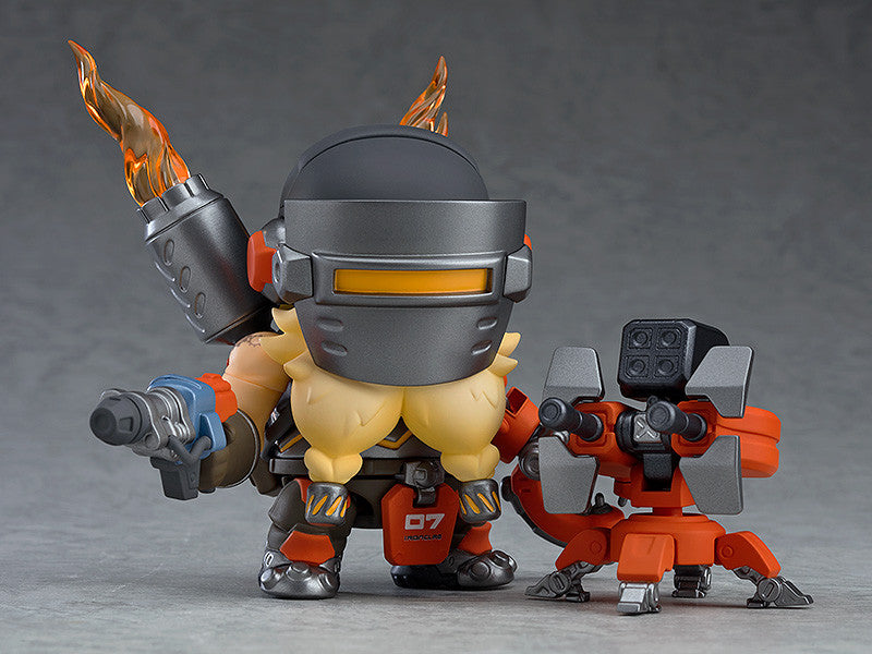 NENDOROID #1017 OVERWATCH- TORBJORN: CLASSIC SKIN EDITION