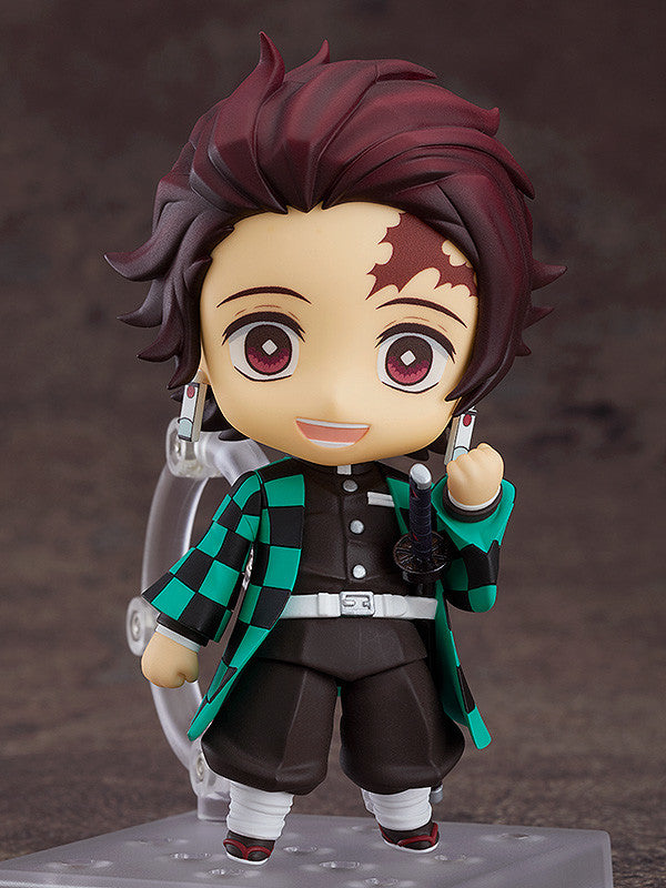 NENDOROID #1193 TANJIRO KAMADO "DEMON SLAYER"