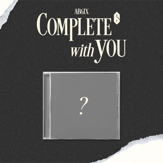AB6IX - AB6IX SPECIAL ALBUM [COMPLETE WITH YOU]