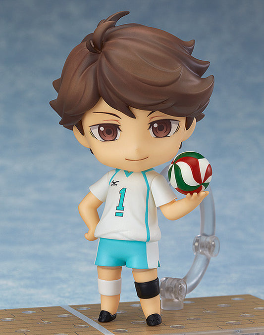 NENDOROID #563 TORU OIKAWA "HAIKYU!!" SECOND SEASON