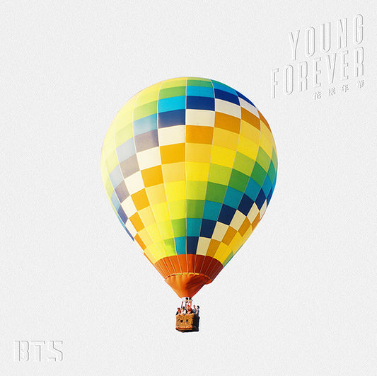 BTS - HWA-YANG-YEON-HWA YOUNG FOREVER (SPECIAL ALBUM) (2CD)
