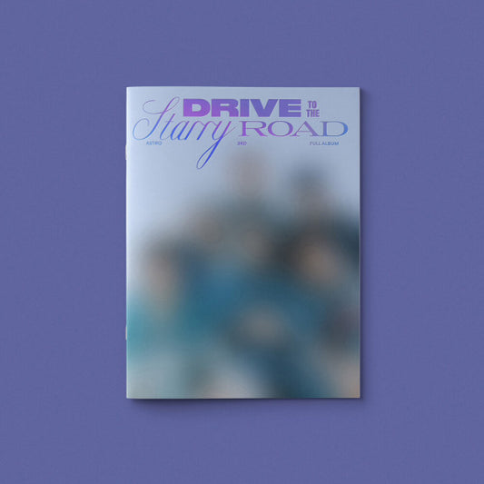 ASTRO - VOL.3 DRIVE TO THE STARRY ROAD (DRIVE VER.)
