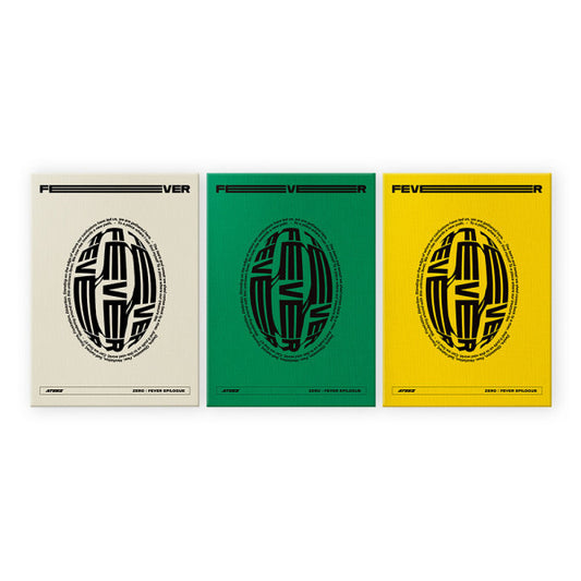 ATEEZ - ZERO : FEVER EPILOGUE