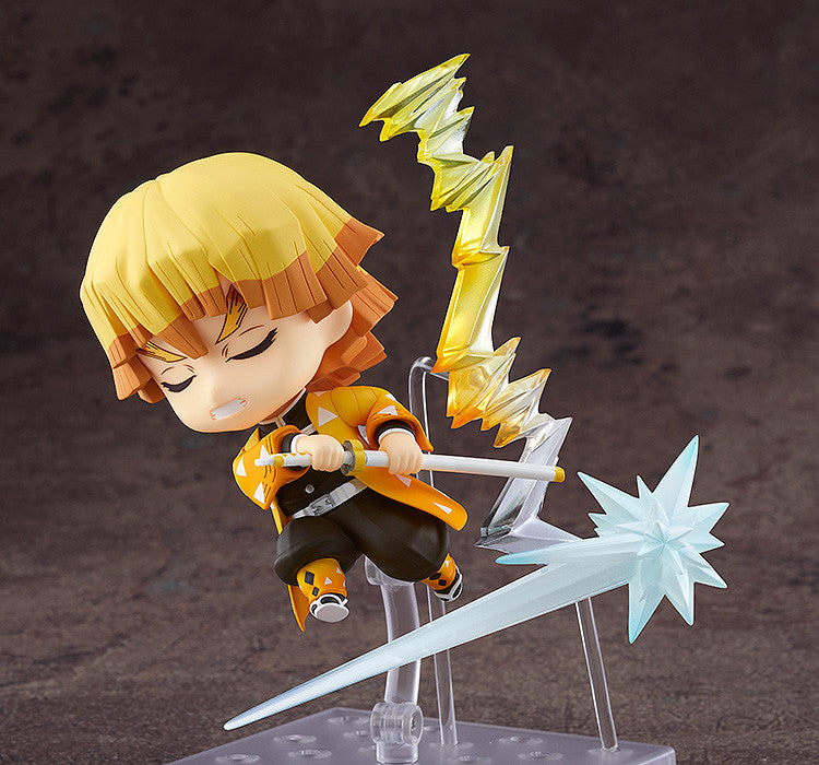 NENDOROID #1334 ZENITSU AGATSUMA "DEMON SLAYER"