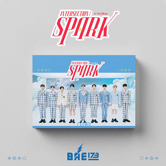 BAE173 - INTERSECTION : SPARK (1ST MINI ALBUM)
