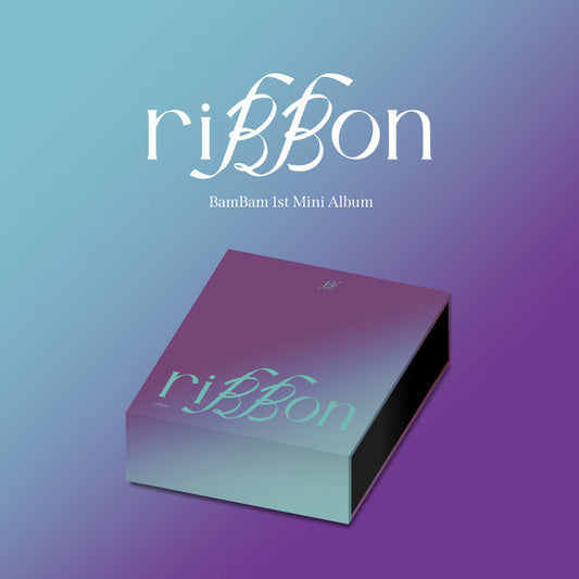 BAMBAM - 1ST MINI ALBUM : RIBBON (PANDORA VER.)