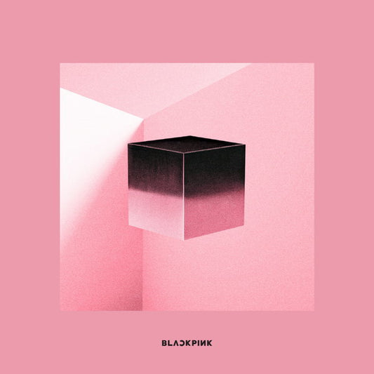 BLACKPINK - SQUARE UP (1ST MINI ALBUM)