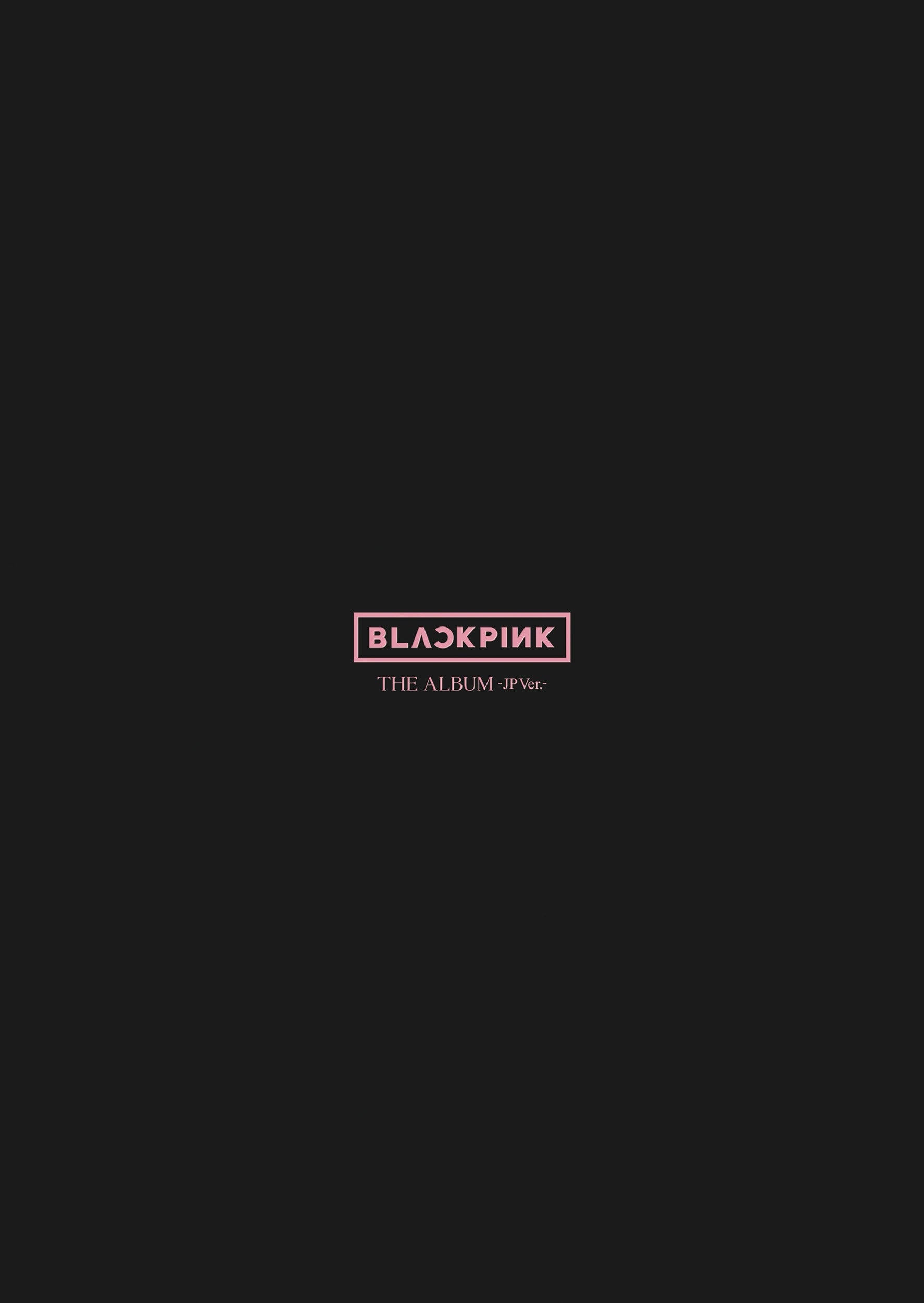 BLACKPINK - 1ST FULL ALBUM [THE ALBUM -JP VER.-] (LIMITED EDITION