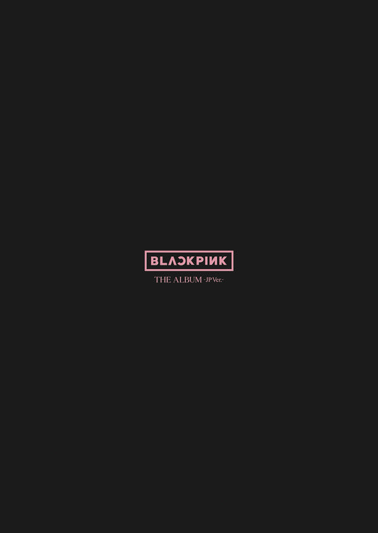 BLACKPINK - 1ST FULL ALBUM [THE ALBUM -JP VER.-] (LIMITED EDITION A VER.) [1CD+1DVD]