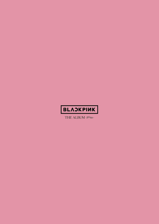 BLACKPINK - 1ST FULL ALBUM [THE ALBUM -JP VER.-] (LIMITED EDITION B VER.) [1CD+1DVD]